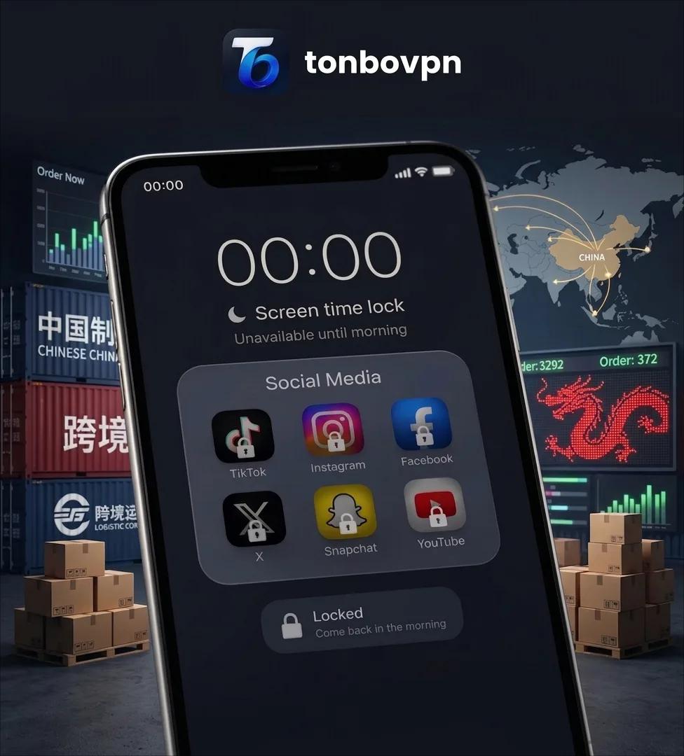 固定IP VPN:通博VPN独享方案,附赠SVIP - TonBoVPN