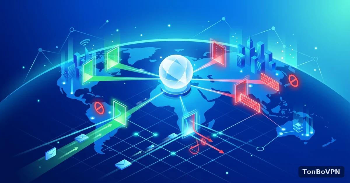 Gemini为什么在部分地区无法访问？ - TonBoVPN