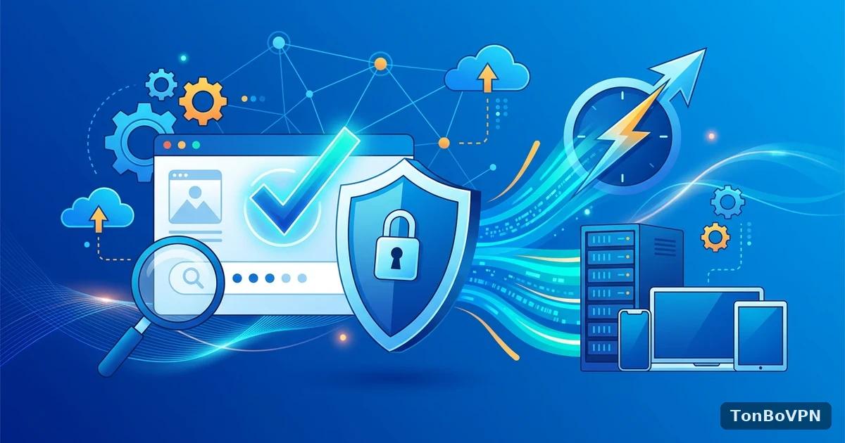 通博VPN官网下载指南:认准官方渠道安全下载加速版客户端 - TonBoVPN