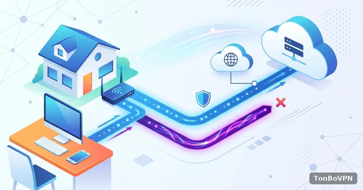 什么是IPv4/IPv6双栈？为什么部分线路不支持IPv6 - TonBoVPN