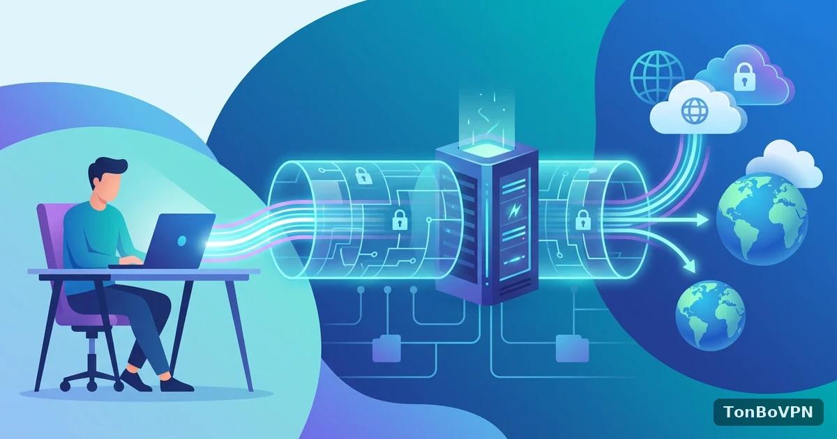 VPN是什么?一篇讲清楚VPN的作用和使用场景 - TonBoVPN