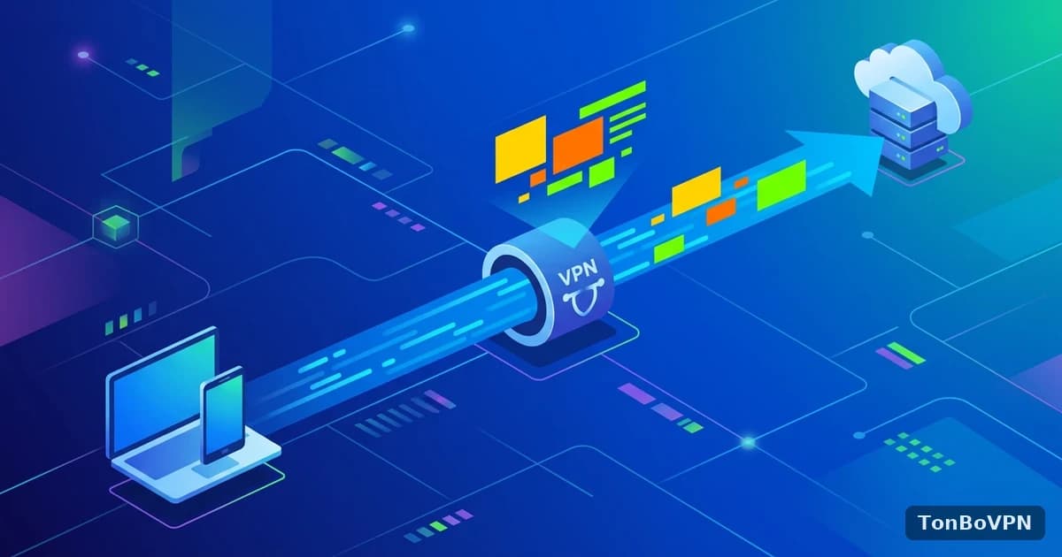 免费VPN注入广告的技术原理是什么？ - TonBoVPN