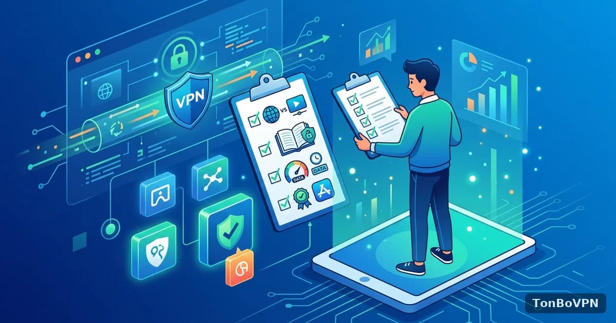 预算有限的用户选免费VPN该注意什么？ - TonBoVPN