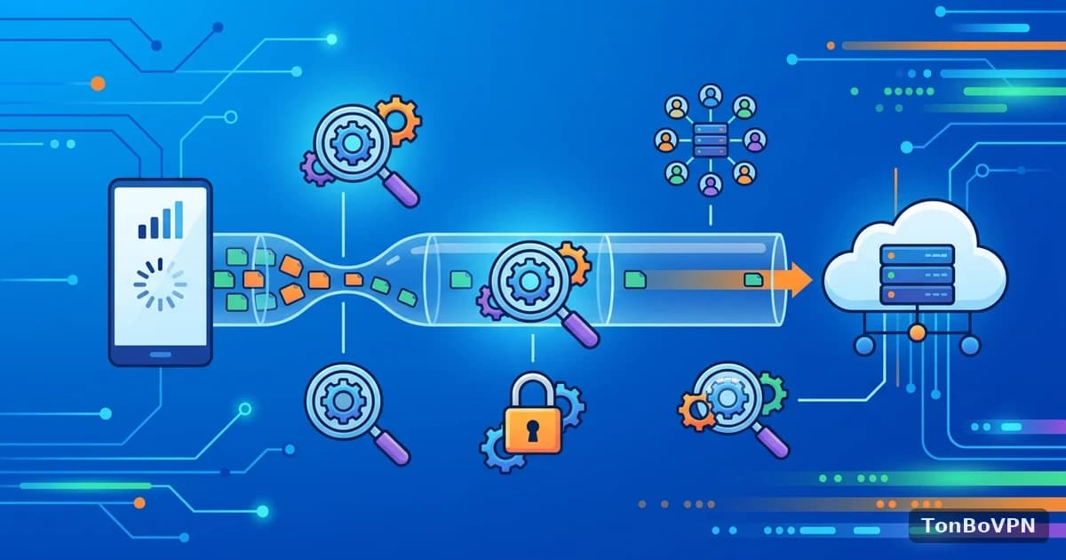VPN速度慢是什么原因造成的?怎么排查 - TonBoVPN