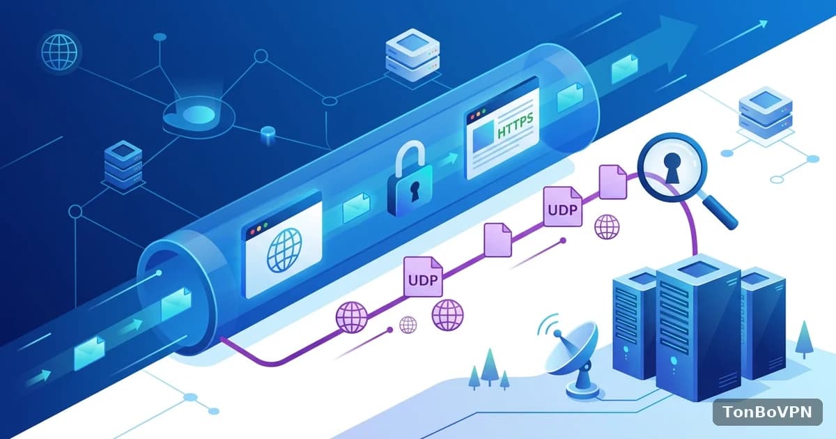 什么是DNS泄露？免费VPN为什么更容易发生 - TonBoVPN