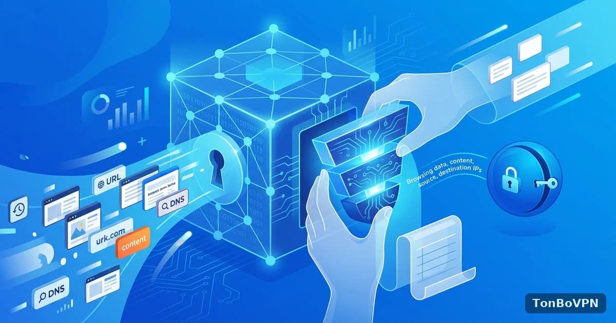 什么是VPN的"无日志"政策？免费VPN是否可信 - TonBoVPN