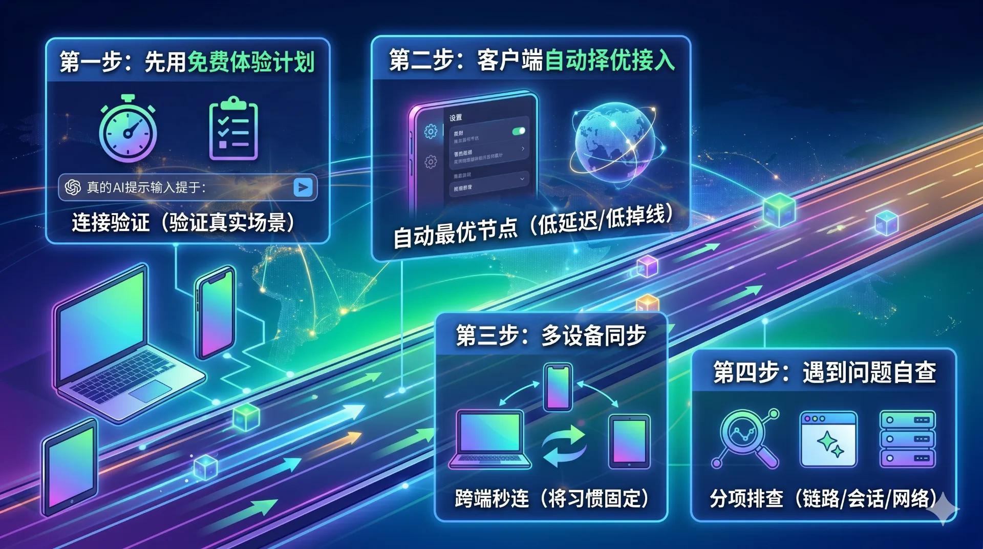 AI 加速器实战流程