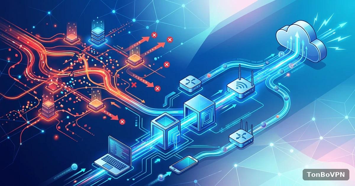 Claude API 总超时、流式输出中断?开发者连接稳定性排查指南 - TonBoVPN