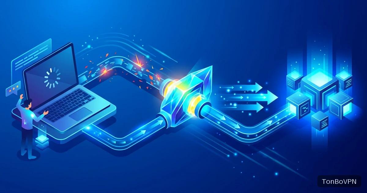 Claude 访问不稳定怎么办?延迟、断连与提速思路 | TonBoVPN - TonBoVPN
