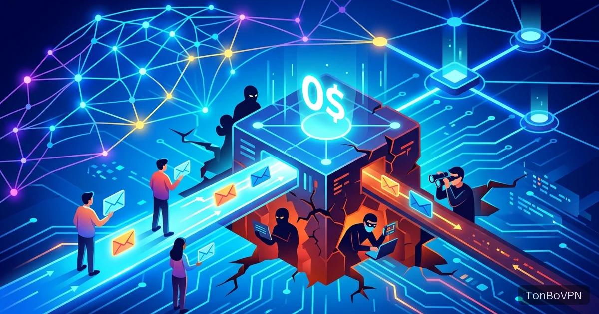 Vì Sao Các Node Proxy Miễn Phí Không An Toàn: Nhìn Từ Hiện Tượng Chia Sẻ Node Mã Nguồn Mở - TonBoVPN