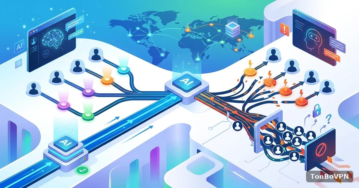 固定IP、静态IP、固定节点到底是什么?三个概念一次讲清楚 - TonBoVPN