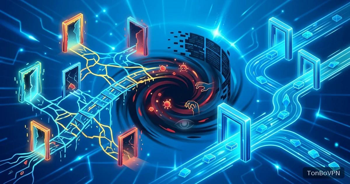 Ücretsiz Proxy Node'ları Neden Güvenli Değil: Açık Kaynak Node Paylaşımı Gerçeği - TonBoVPN