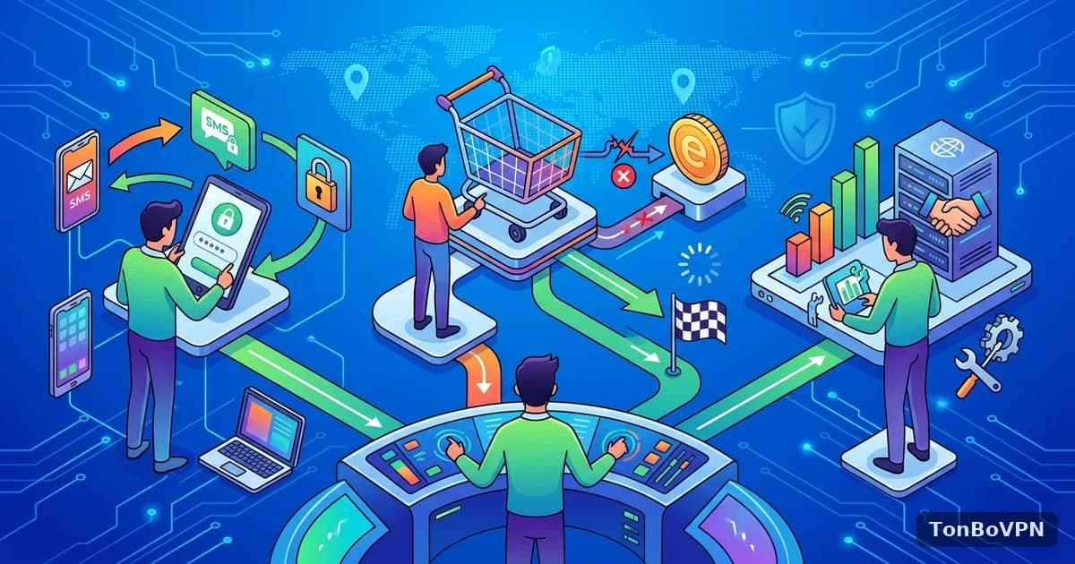 eBay登录不上或者交易总失败?三种典型场景排查方法 - TonBoVPN